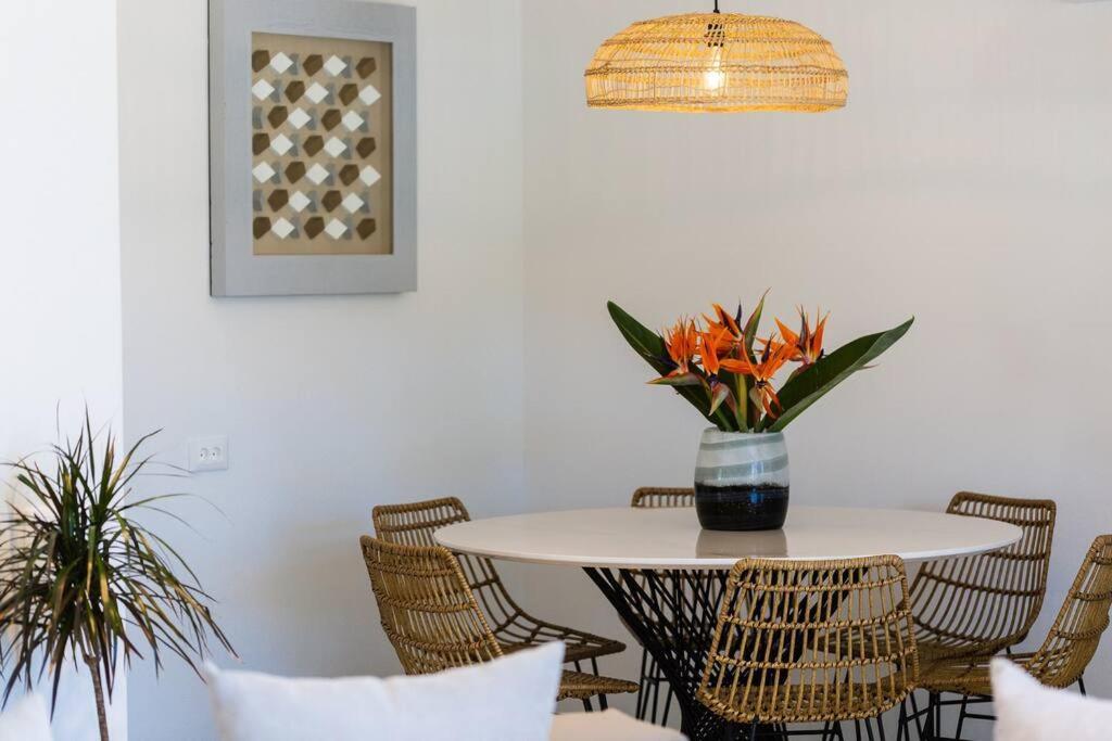 Villa Daphne-Naiades/ 2 Bedrooms,Luxury,Beachfront Plakias Esterno foto
