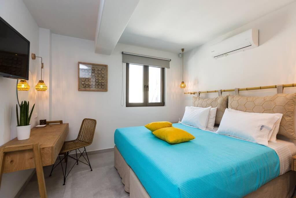 Villa Daphne-Naiades/ 2 Bedrooms,Luxury,Beachfront Plakias Esterno foto