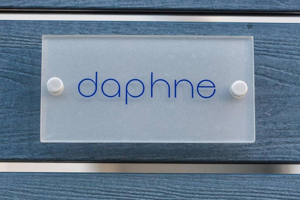Villa Daphne-Naiades/ 2 Bedrooms,Luxury,Beachfront Plakias Esterno foto